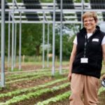 Amaia Ortiz, coordinatrice du projet européen AgriPower