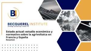 Groupe Technique N°2 – Etat de l&rsquo;art sur l&rsquo;étude réglementaire et économique de l&rsquo;APV (Agrivoltaïsme) dans la zone POCTEFA