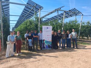 Séminaire du Consortium du projet SUDOE POCTEFA AgriPower des 19 et 20 mai 2026 à Lleida