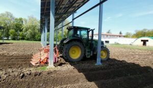 Une expérimentation agrivoltaïque sur le site de NEIKER – Instituto Vasco de Investigación y Desarrollo Agrario